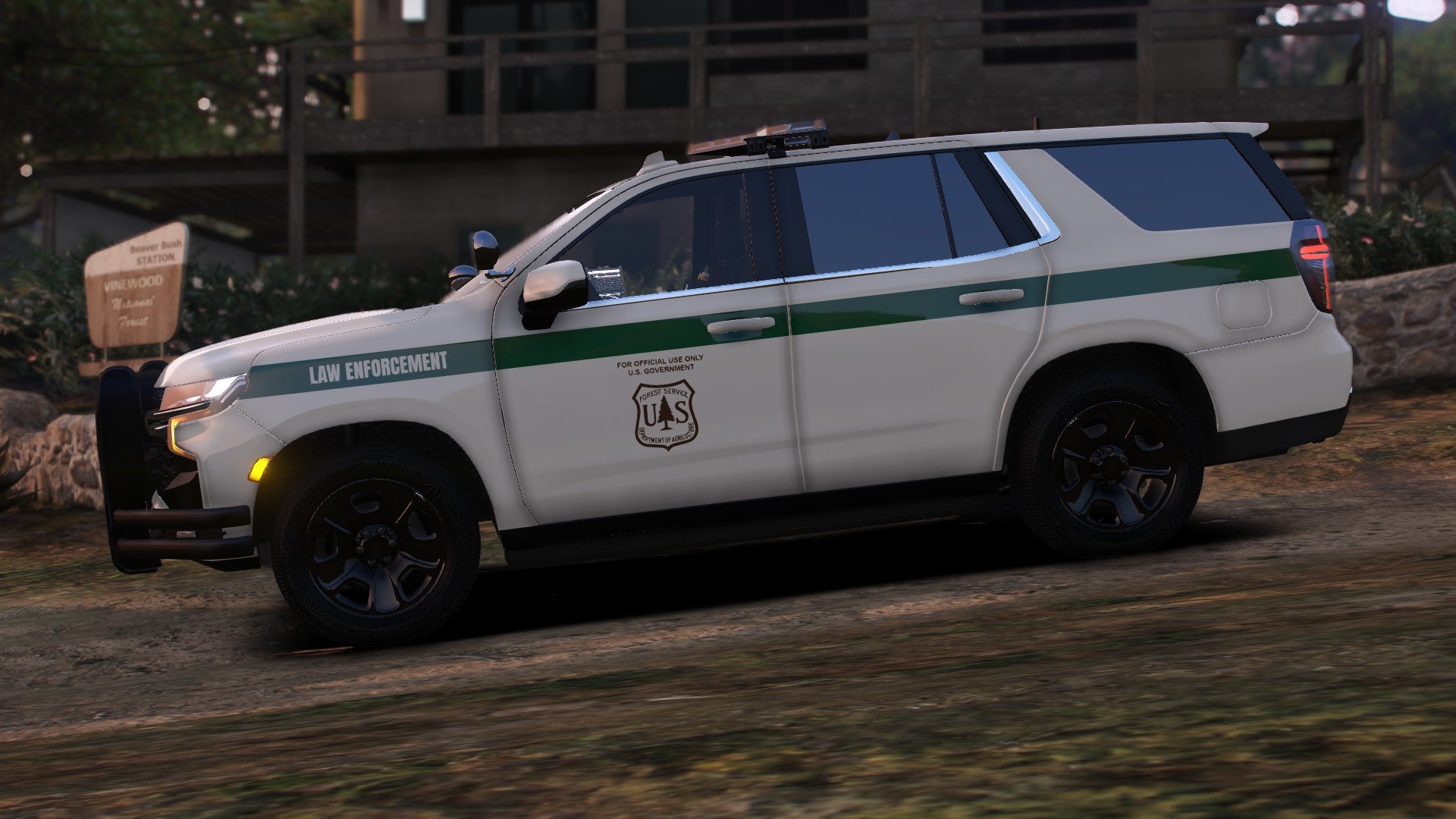 U.S. Forest Service (US)