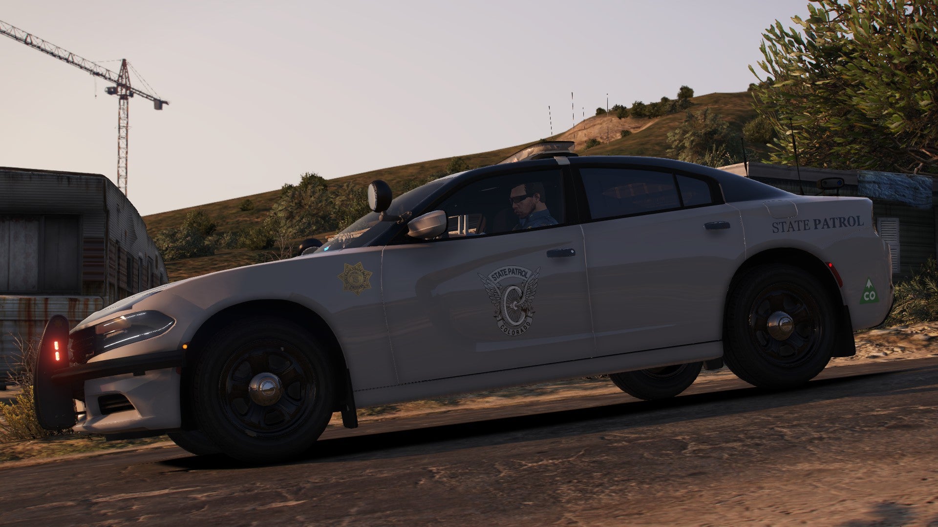 Colorado State Patrol (CO)