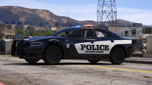 Colorado Springs Police Department (CO)