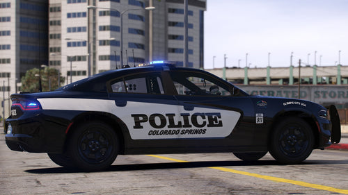 Colorado Springs Police Department (CO)