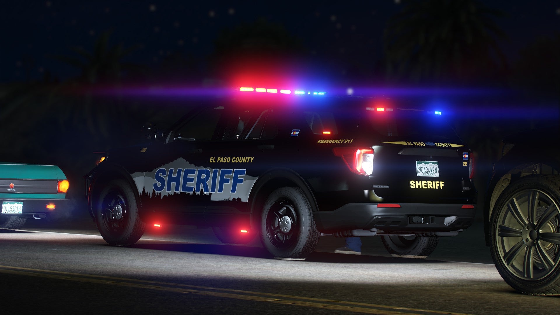El Paso County Sheriff's Office (CO)