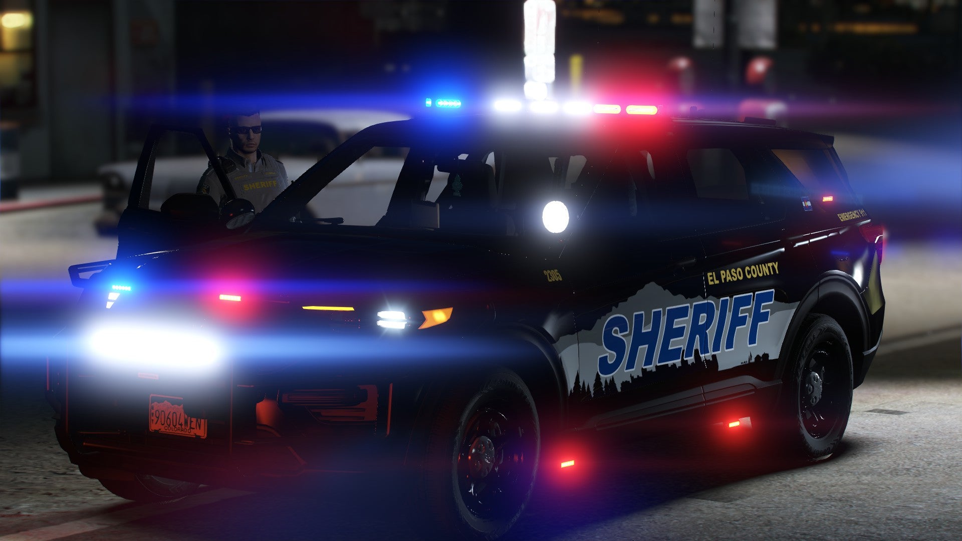 El Paso County Sheriff's Office (CO)