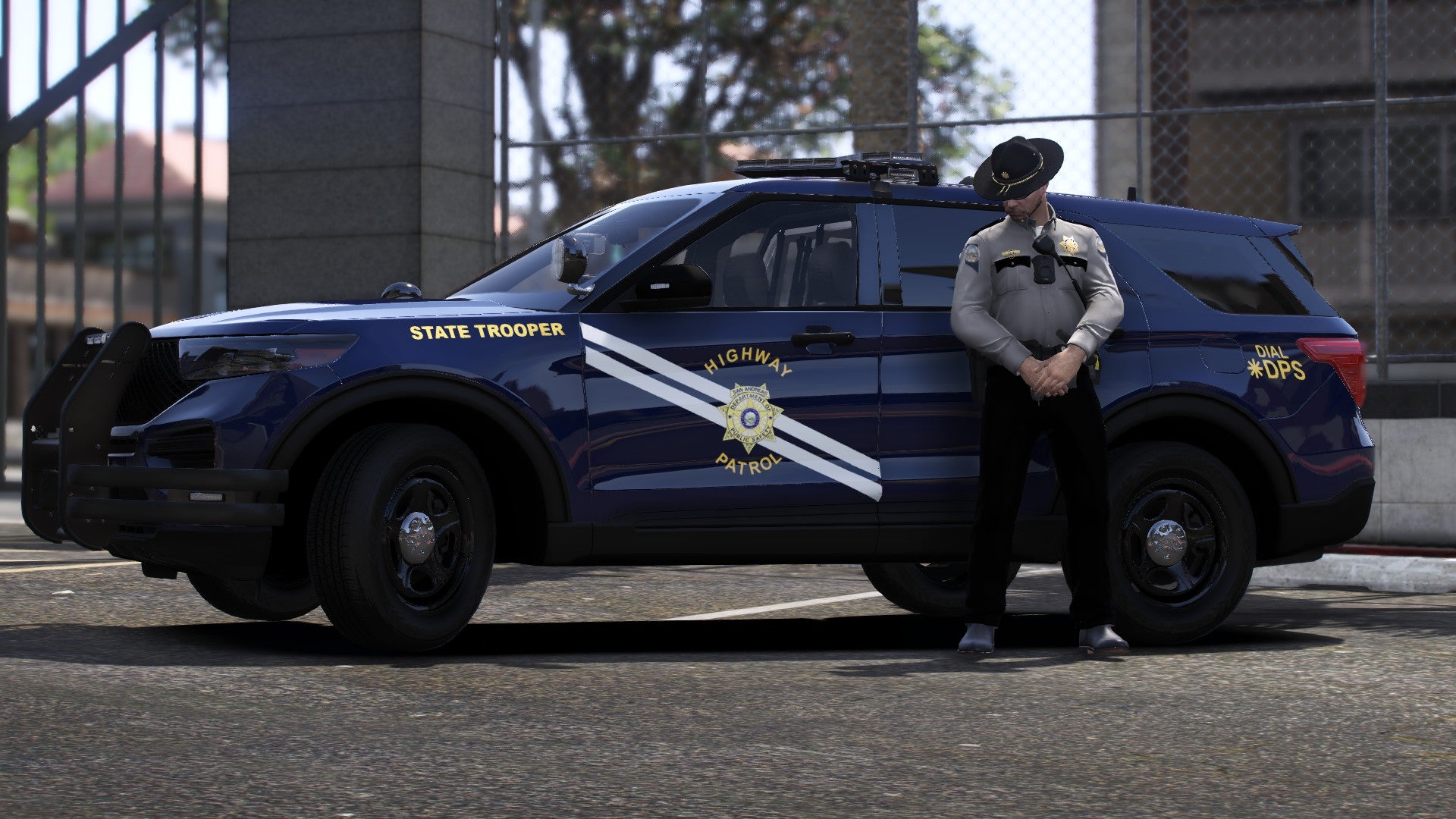 Nevada Highway Patrol (NV)