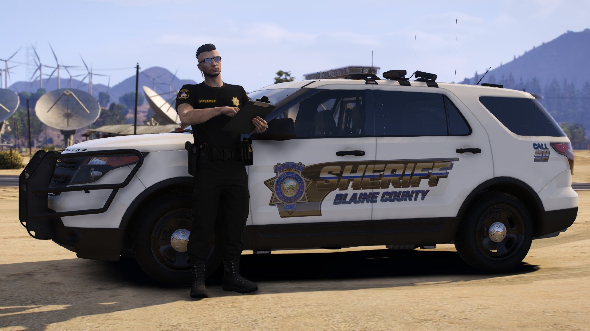 Nye County Sheriff's Office (NV)