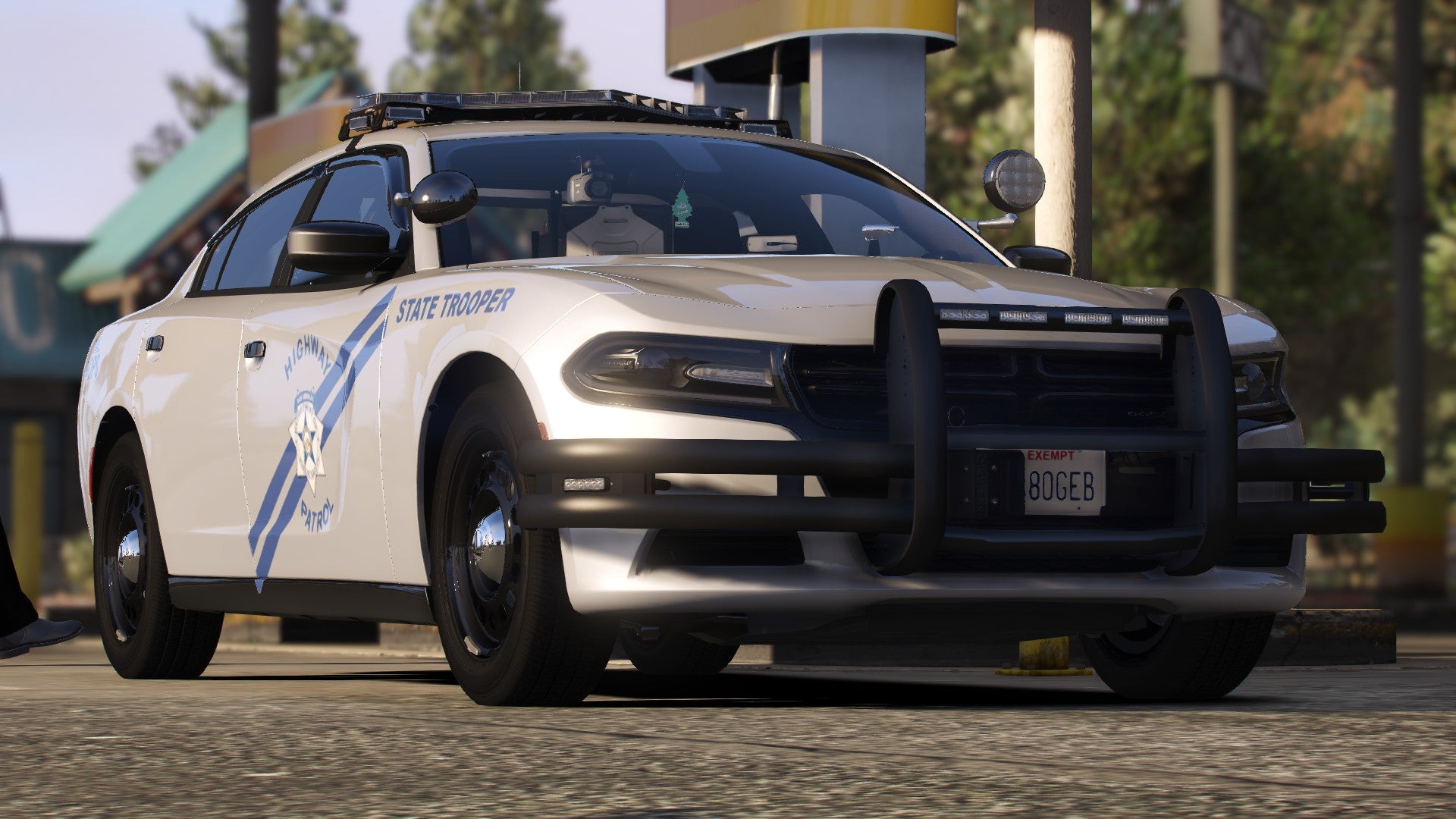 Nevada Highway Patrol (NV)