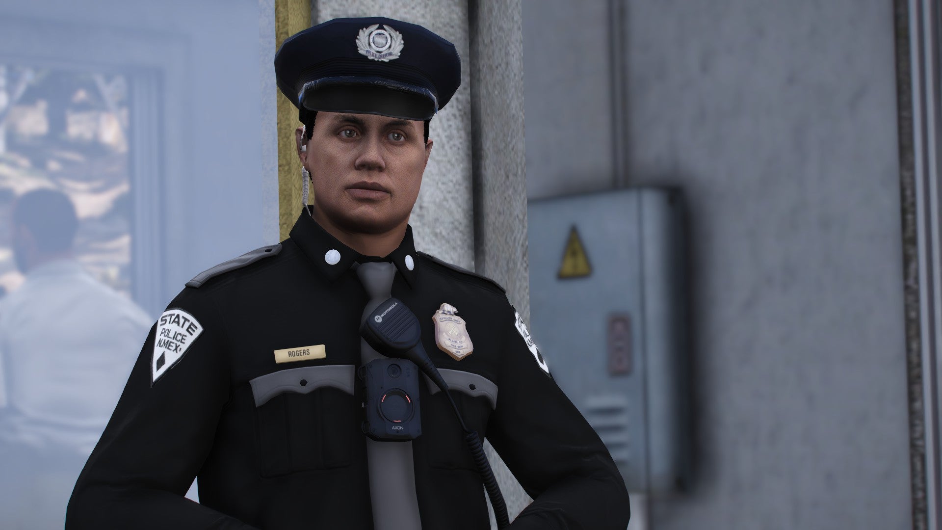 New Mexico State Police (NM)